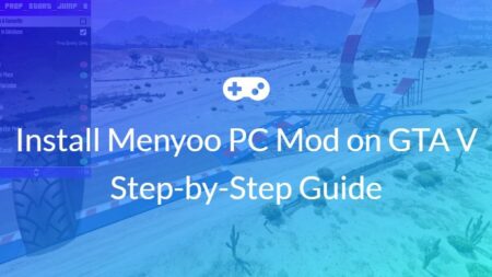 How to install Menyoo PC Mod on GTA V - Fileion.Com