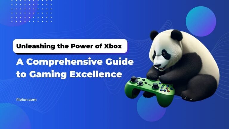 Unleashing the Power of Xbox: A Comprehensive Guide to Gaming Excellence - Fileion