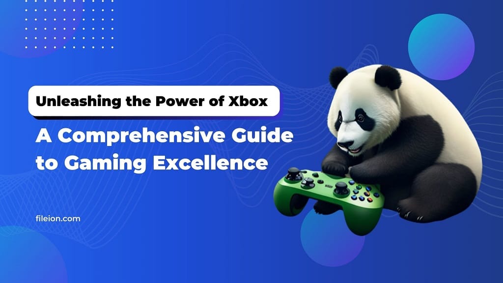 Unleashing the Power of Xbox: A Comprehensive Guide to Gaming 