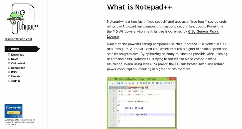 Notepad