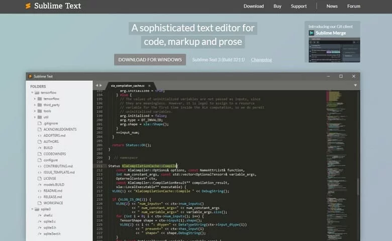 Sublime Text