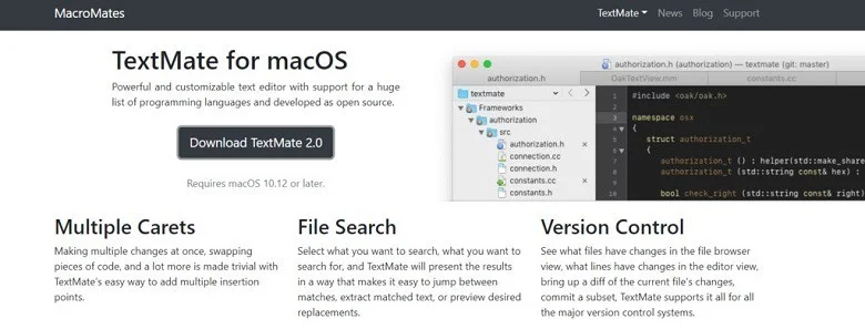 TextMate