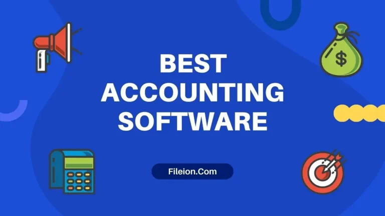 Accounting Tension? These 10 Apps Can Ease Your Work! - Fileion