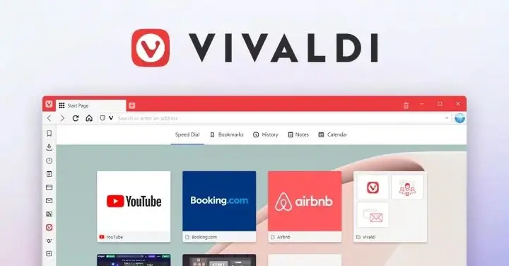 Vivaldi Browser