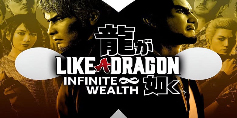 Like a Dragon Infinite Wealth