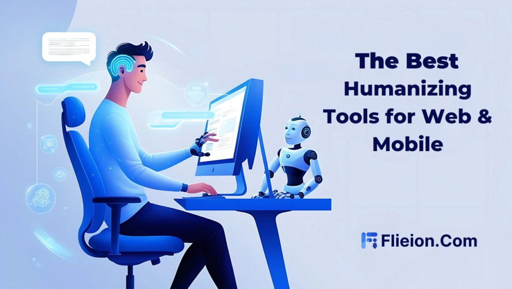 The Best Humanizing Tools for Web & Mobile