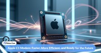 Apple C1 Modem Faster, More Efficient, and Ready for the Future