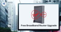 TN-Virgin Media UK Offers Free Broadband Router Upgrade