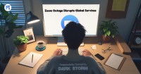 TN- Zoom Outage Disrupts Global Services; Dark Storm Team Claims Responsibility