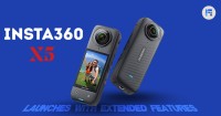TN-Insta360 X5 Launches with Extended Features