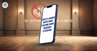 TN- Apple's Hidden White Noise Feature Gains Renewed-Attention