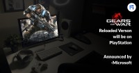 TN- Microsoft Announced 'Gears of War Reloaded'—Franchise Makes PlayStation Debut This August