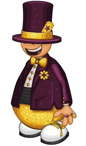 Foodini Character Papa's Cupcakeria