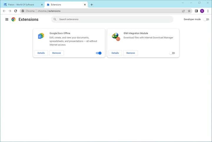 Google Chrome Screenshot 13