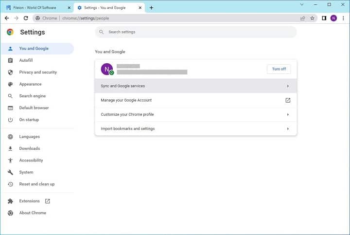 Google Chrome Screenshot 16