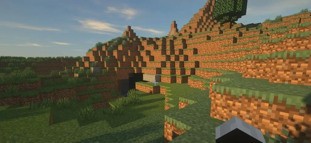 Optifabric with Minecraft