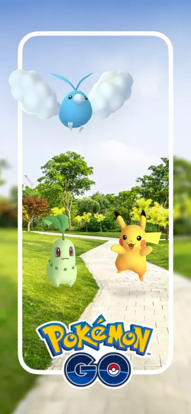 Pokemon Go Screenshot 3 Fileion Com