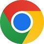 Google Chrome Logo - Fileion.Com
