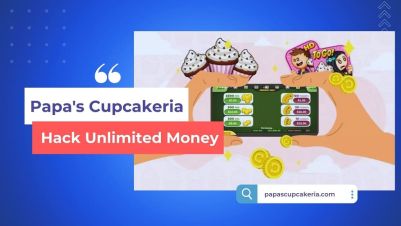 How to hack unlimited money Papa's Cupcakeria? - Fileion