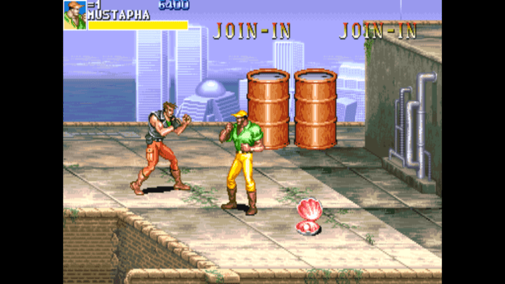 Mustafa Game Screenshot 1