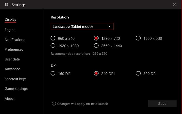 MSI App Player Screenshot 10