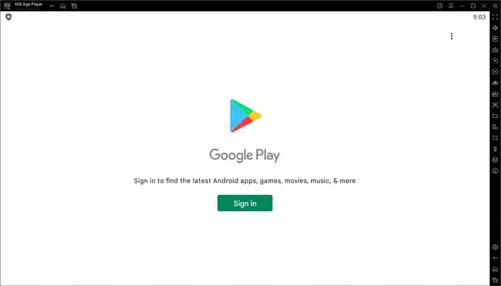 MSI App Player Screenshot 28