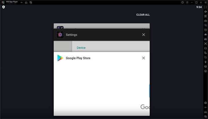 MSI App Player Screenshot 25