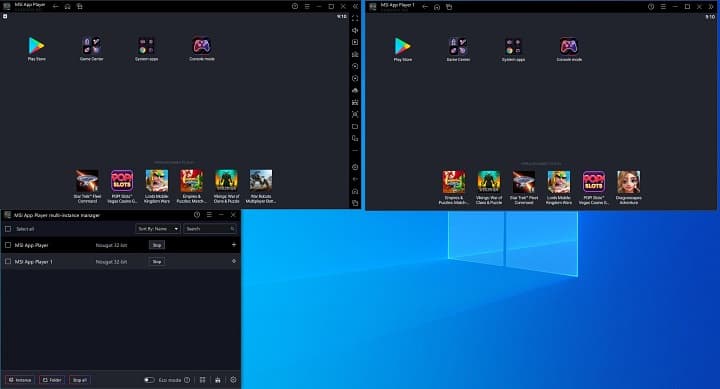 Multi-Instance