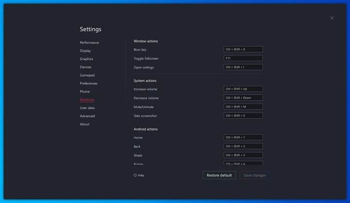 Smart Control