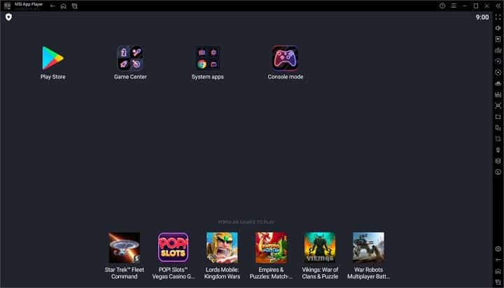 MSI App Player Screenshot 40