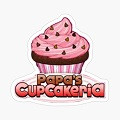 Play Papa's Cupcakeria Online For Free