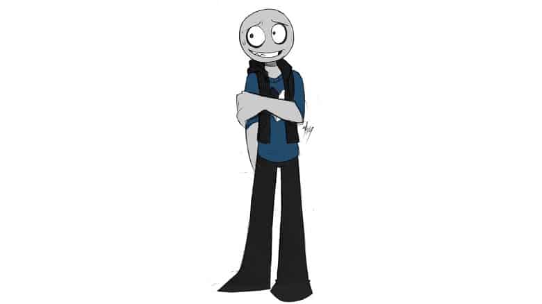 Your Boyfriend Game Character Peter
