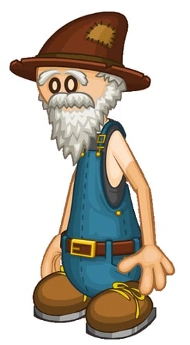 Cletus Character Papa's Cupcakeria