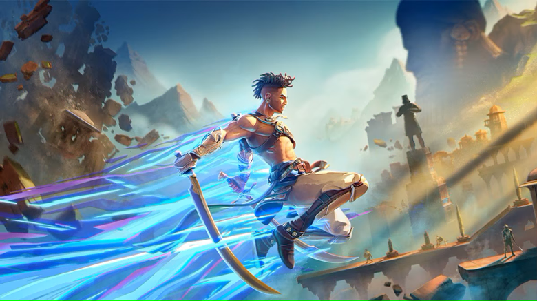 Prince of Persia The Lost Crown