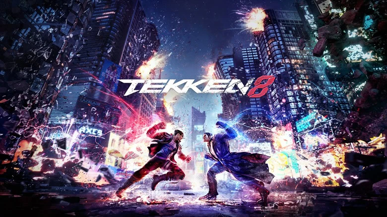 Tekken 8 Poster
