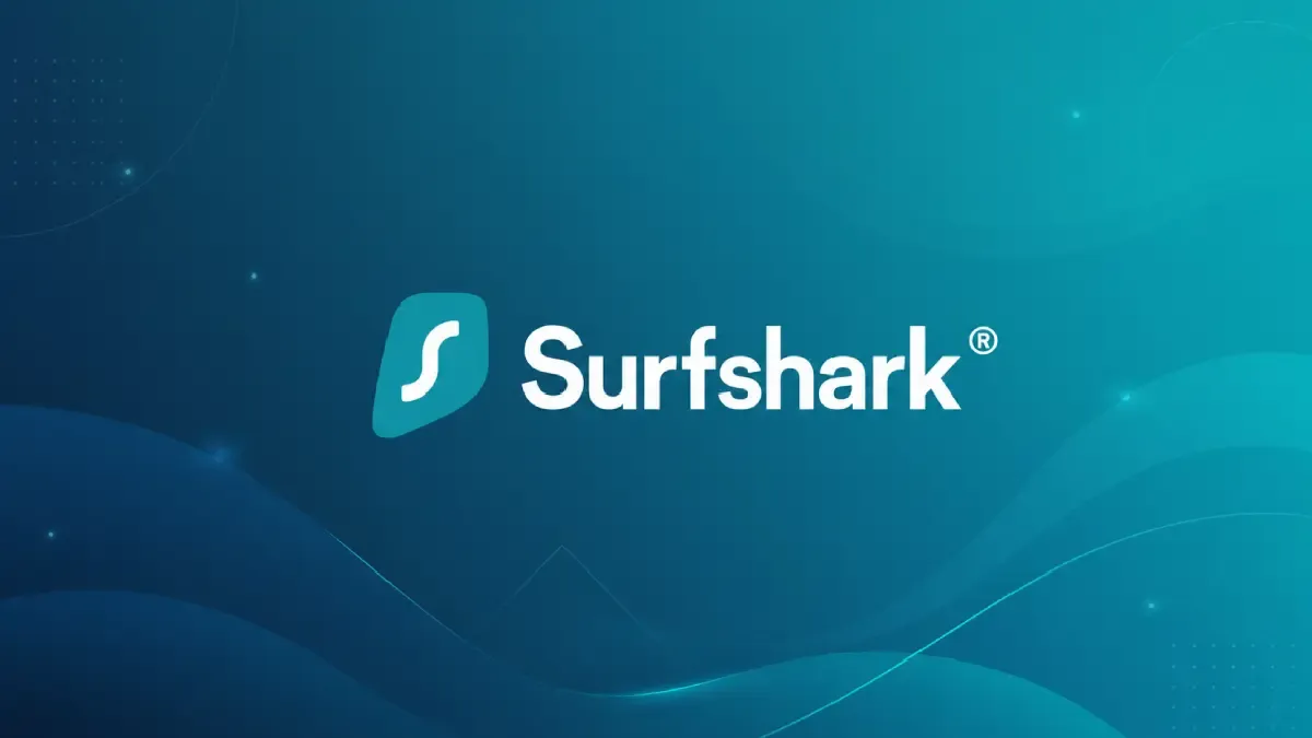 Surfshark VPN app connected securely with unlimited device protection features