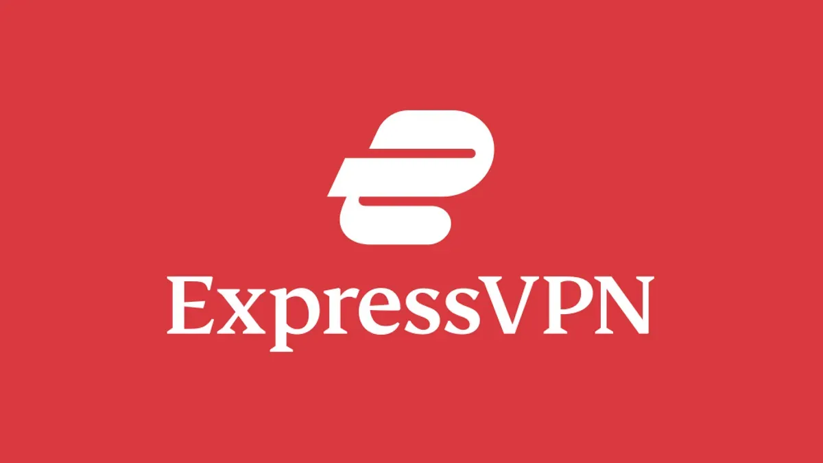 ExpressVPN app interface showing secure VPN connection with global server locations
