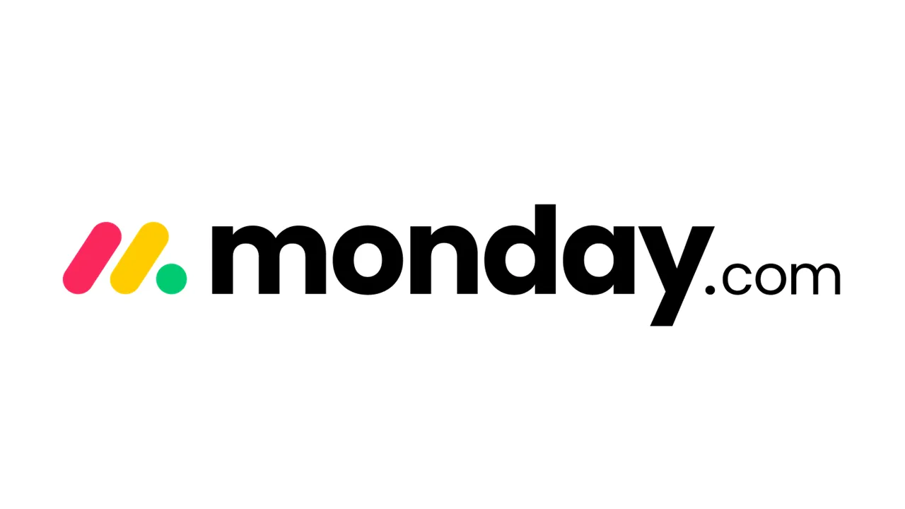 Official Logo of Monday.com Desktop App