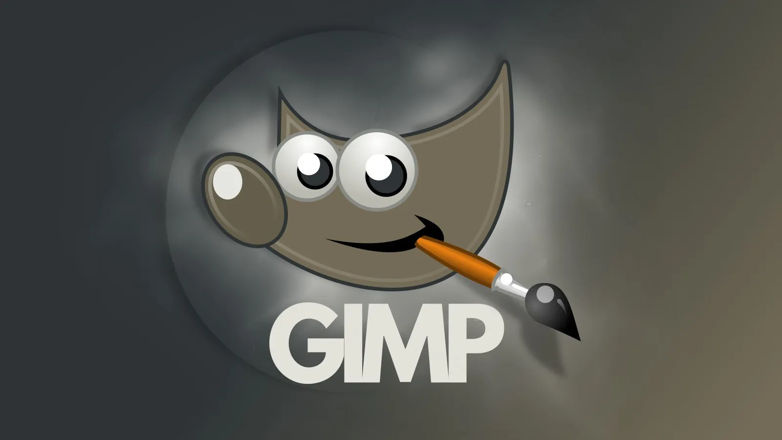 GIMP photo editor displaying an image with layers, selections, and advanced editing tools