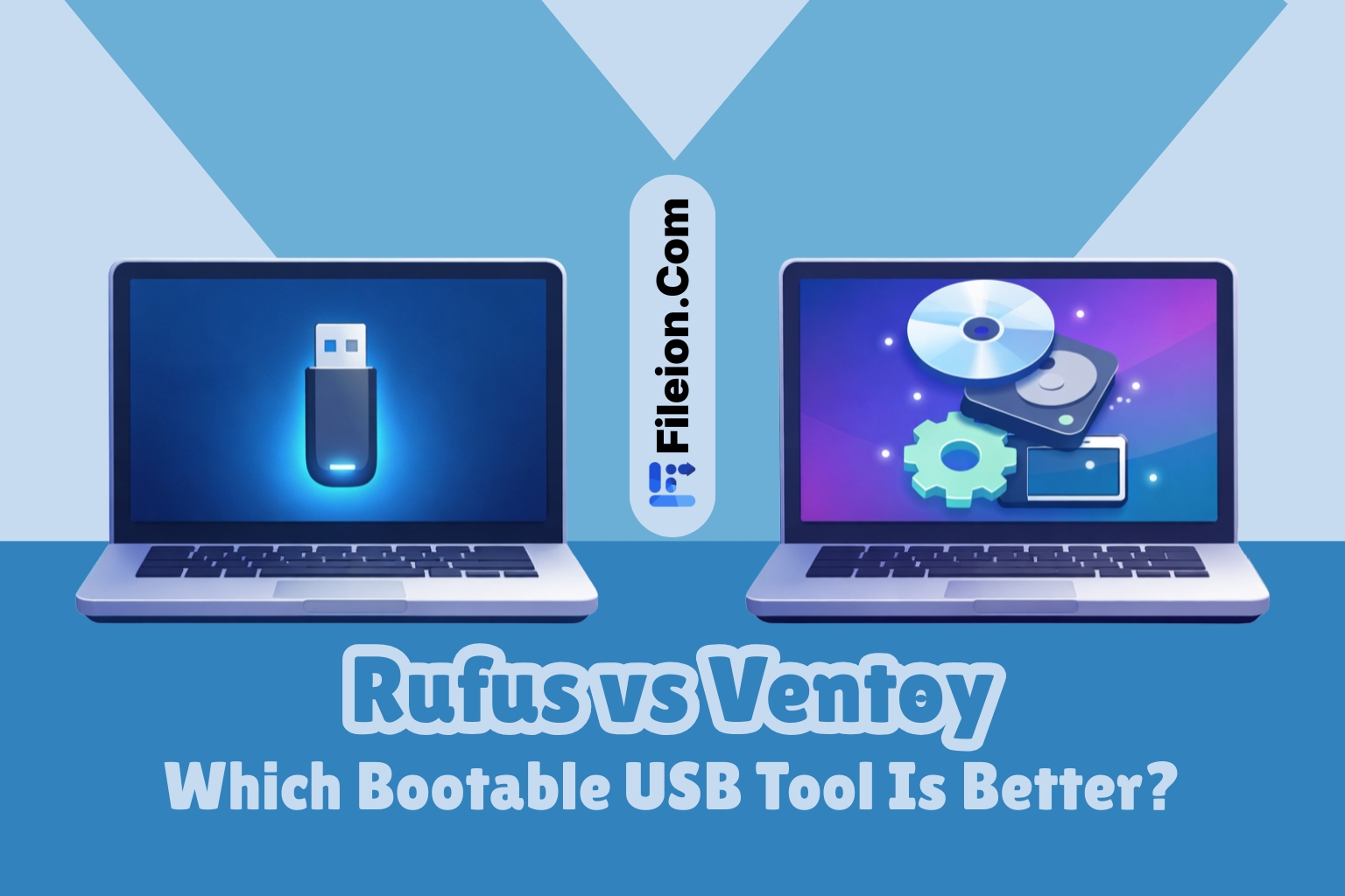 Rufus vs Ventoy: Which Bootable USB Tool Is Better? - Tech Guides ...